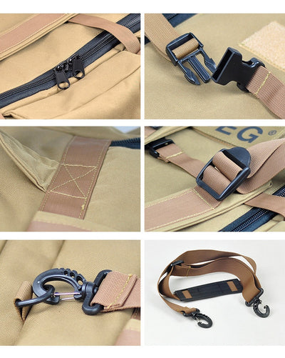 Mochila de Montaña para Auto con Gran Capacidad y Múltiples Funciones - Image 15