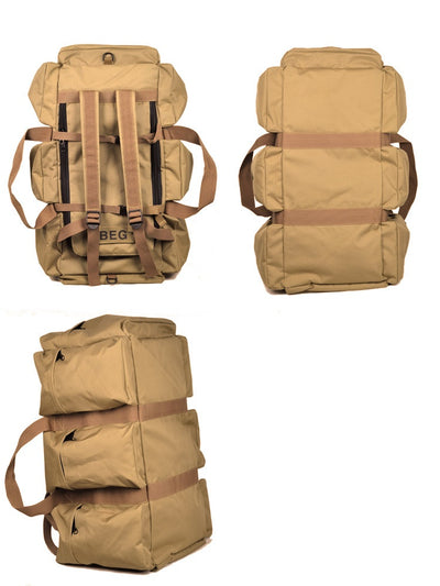 Mochila de Montaña para Auto con Gran Capacidad y Múltiples Funciones - Image 25