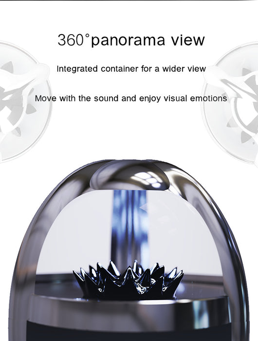Parlante Bluetooth Magnético con Audio Fluido Inteligente - Image 6
