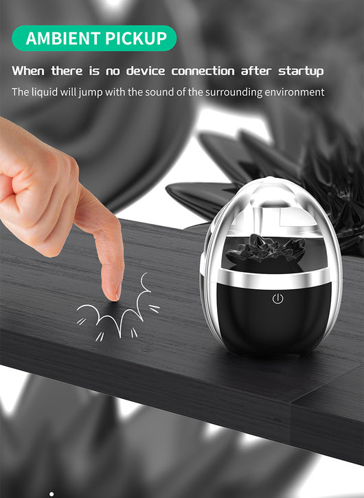 Parlante Bluetooth Magnético con Audio Fluido Inteligente - Image 7