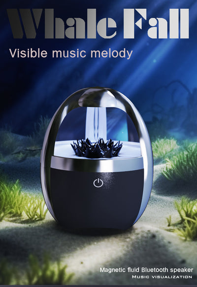 Parlante Bluetooth Magnético con Audio Fluido Inteligente - Image 8