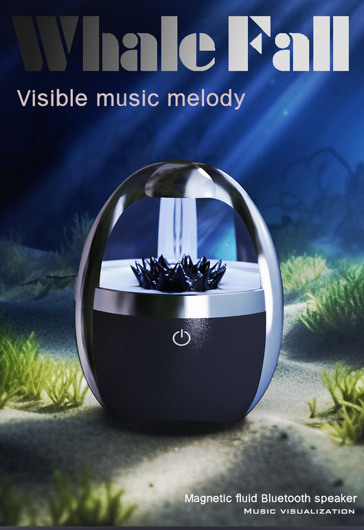 Parlante Bluetooth Magnético con Audio Fluido Inteligente - Image 8