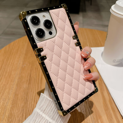 Funda Protectora 3D en Piel de Oveja Antiimpactos para Celular - Image 22