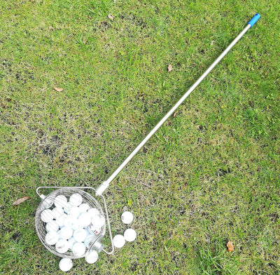 Recogedor de Pelotas de Golf en Acero Inoxidable - Image 11