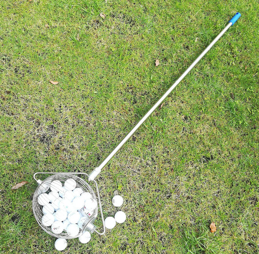Recogedor de Pelotas de Golf en Acero Inoxidable - Image 11