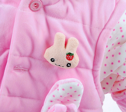 Conjunto de Ropa Otoño Invierno para Niñas - Abrigos y Accesorios - Image 9