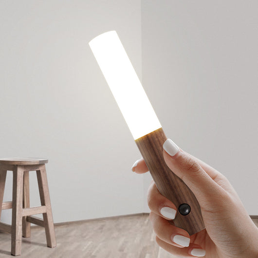 Luz LED Nocturna Inalámbrica con Sensor de Movimiento PIR para Pasillos y Porches - Image 26