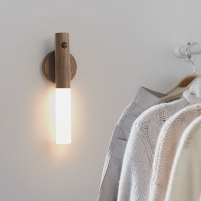 Luz LED Nocturna Inalámbrica con Sensor de Movimiento PIR para Pasillos y Porches - Image 27