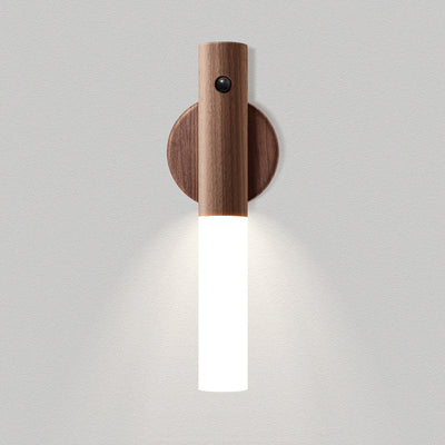 Luz LED Nocturna Inalámbrica con Sensor de Movimiento PIR para Pasillos y Porches - Image 31
