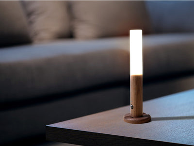 Luz LED Nocturna Inalámbrica con Sensor de Movimiento PIR para Pasillos y Porches - Image 36