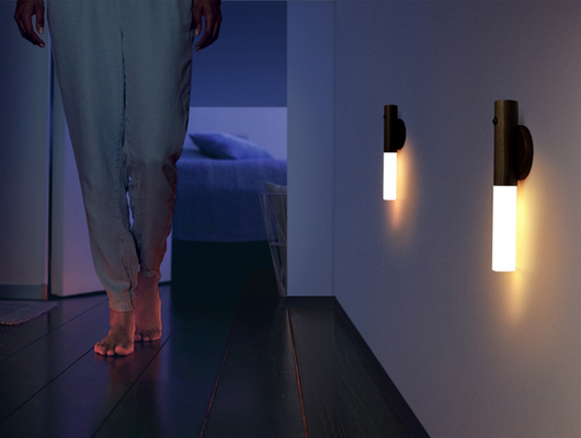 Luz LED Nocturna Inalámbrica con Sensor de Movimiento PIR para Pasillos y Porches - Image 37