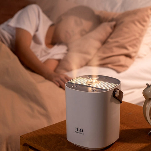 Humidificador Portátil Dual Spray con Niebla Densa para Hogar y Oficina - Image 16