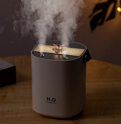 Humidificador Portátil Dual Spray con Niebla Densa para Hogar y Oficina - Image 18