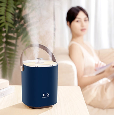 Humidificador Portátil Dual Spray con Niebla Densa para Hogar y Oficina - Image 20