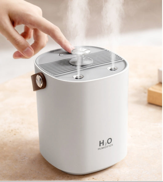 Humidificador Portátil Dual Spray con Niebla Densa para Hogar y Oficina - Image 24