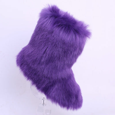Botas de Invierno para Niñas y Niños - Cálidas y Resistentes - Image 10