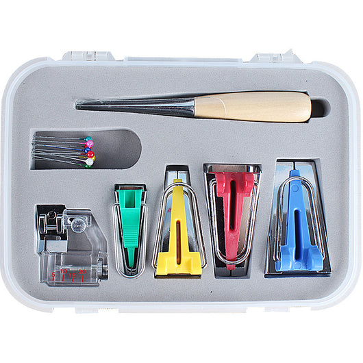 Kit Completo de Accesorios para Máquina de Coser Eléctrica