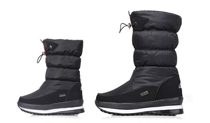 Botas de Nieve Térmicas Antideslizantes - Image 3