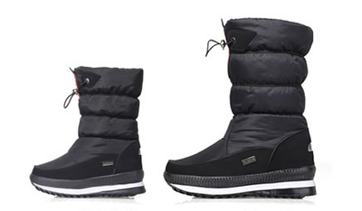 Botas de Nieve Térmicas Antideslizantes - Image 19