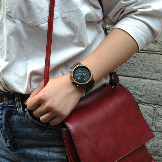 Reloj de Madera para Hombre - Image 6