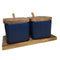 Q 2 Blue Pieces