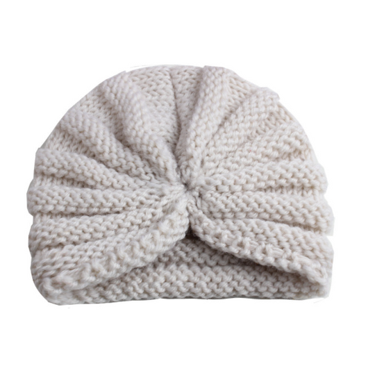 Gorro de Lana Indio de Color Sólido - Image 11