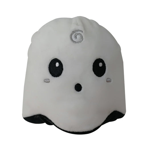 Pulpo Reversible de Peluche con Volteador de Emociones - Image 5
