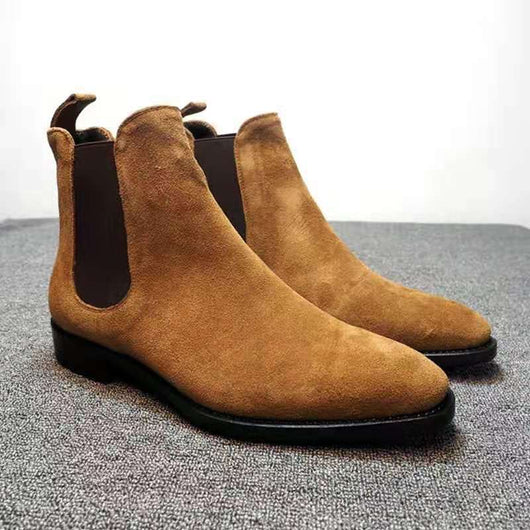 Botas Martin Altas con Cierre Lateral - Tallas Grandes - Image 13