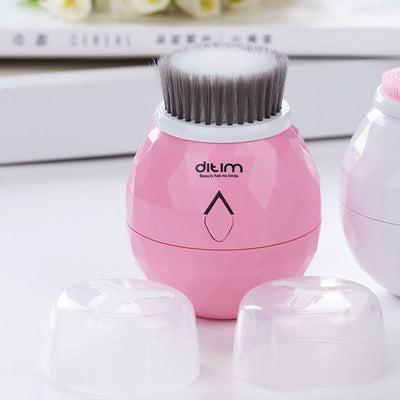 Cepillo Profesional para Limpiar Brochas de Maquillaje - Image 7