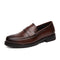 Sapatos Casuais Elegantes Masculinos
