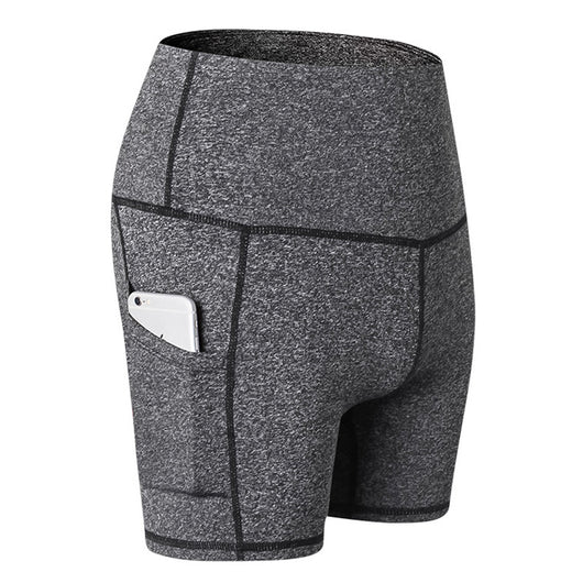 Shorts de Yoga de Tres Puntos - Image 14