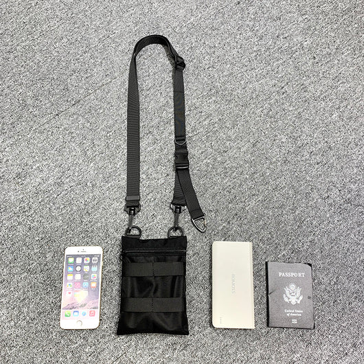 Riñonera para Celular con Hebilla de Seguridad - Image 6