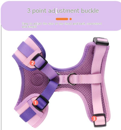Arnés de Cuerpo con Correa Manual para Perros - Image 12