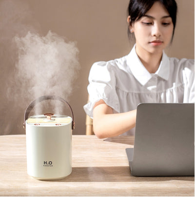 Humidificador Portátil Dual Spray con Niebla Densa para Hogar y Oficina - Image 34