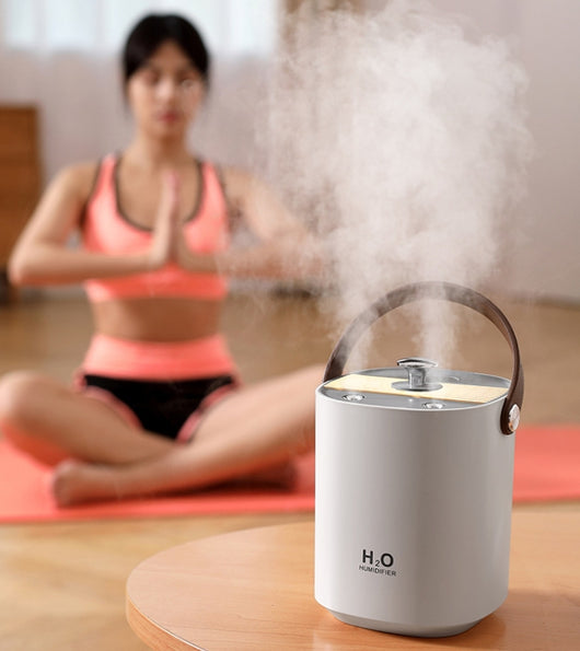 Humidificador Portátil Dual Spray con Niebla Densa para Hogar y Oficina - Image 36