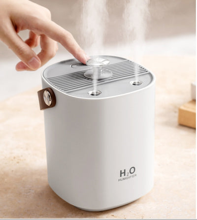 Humidificador Portátil Dual Spray con Niebla Densa para Hogar y Oficina - Image 37