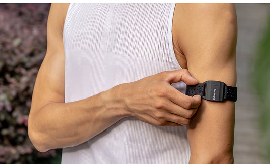 Brazalete Deportivo Impermeable con Monitor de Frecuencia Cardíaca para Ciclismo - Image 11