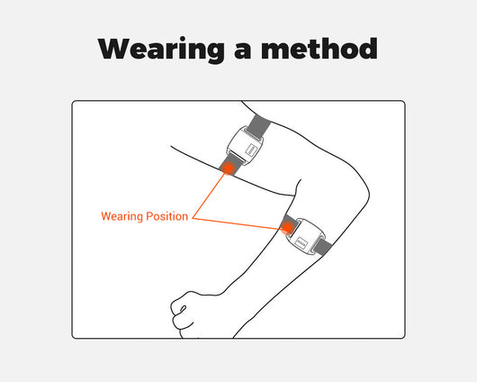 Brazalete Deportivo Impermeable con Monitor de Frecuencia Cardíaca para Ciclismo - Image 12