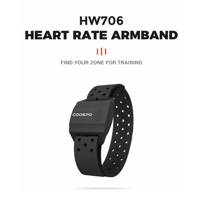 Brazalete Deportivo Impermeable con Monitor de Frecuencia Cardíaca para Ciclismo - Image 16