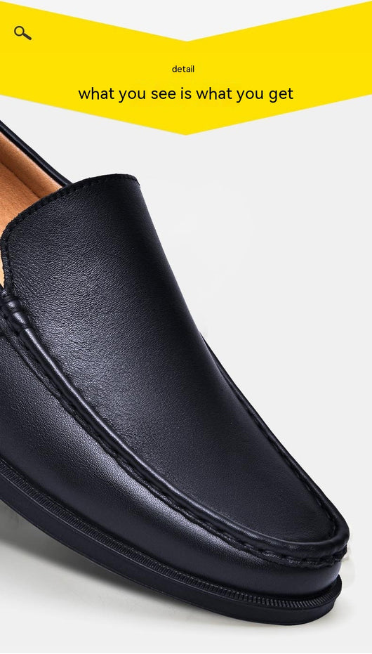 Zapatos Casuales Blancos de Cuero Transpirable con Diseño Perforado - Image 18