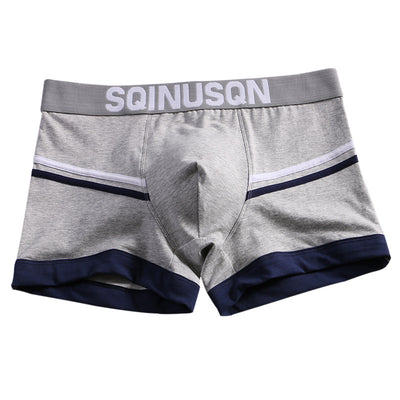 Bóxers de Algodón Puro para Hombre - Colores Sólidos Transpirables - Image 13