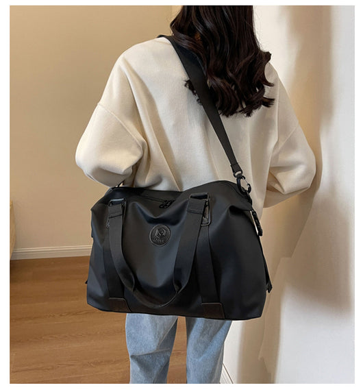 Bolsa de Viaje Impermeable de Gran Capacidad para Viajes Cortos - Image 24