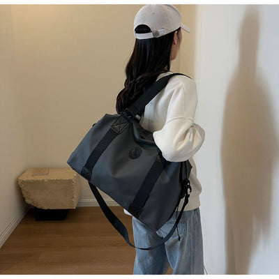 Bolsa de Viaje Impermeable de Gran Capacidad para Viajes Cortos - Image 25