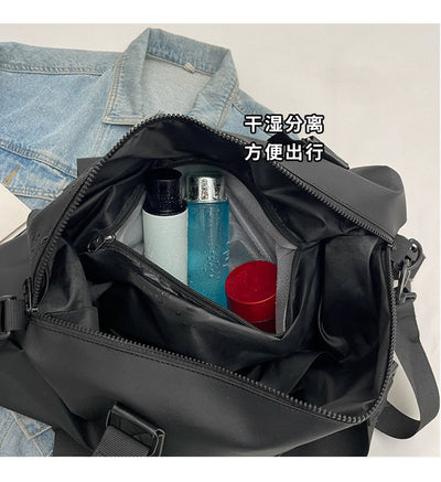 Bolsa de Viaje Impermeable de Gran Capacidad para Viajes Cortos - Image 26