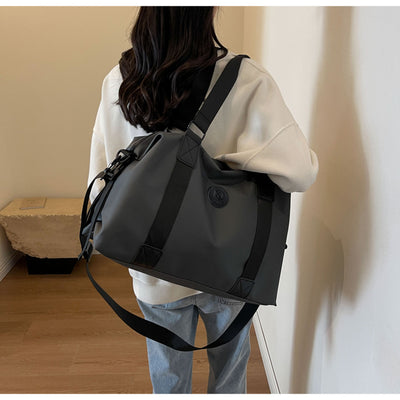 Bolsa de Viaje Impermeable de Gran Capacidad para Viajes Cortos - Image 27