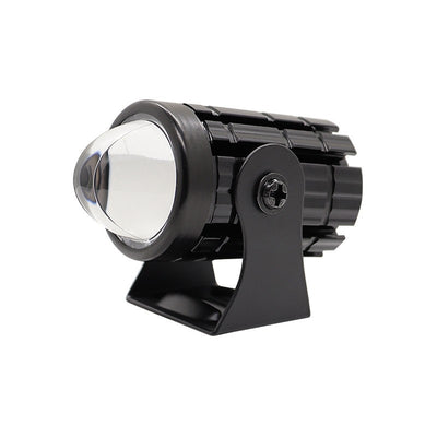 Faro Auxiliar LED Bicolor para Moto y Vehículos - Image 18