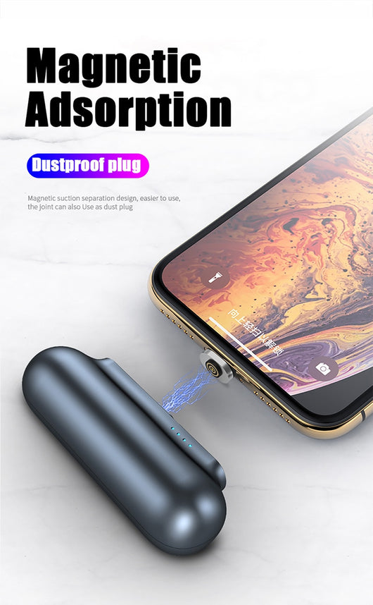 Cargador Portátil de Alta Capacidad - Image 12