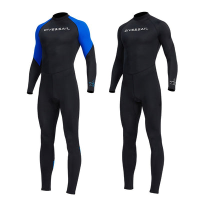 Traje de Buceo Hombre Ajustado Protección Solar Secado Rápido - Image 8