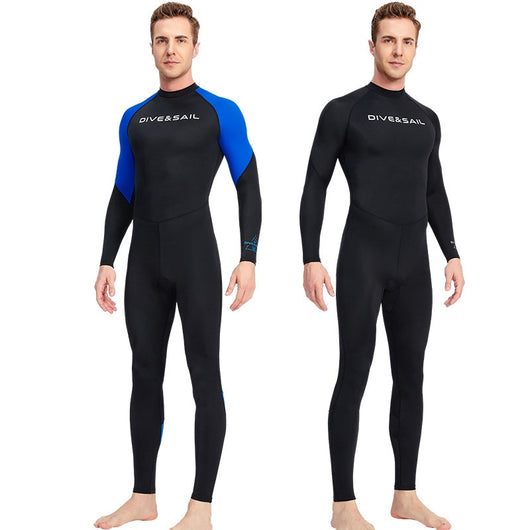 Traje de Buceo Hombre Ajustado Protección Solar Secado Rápido - Image 11