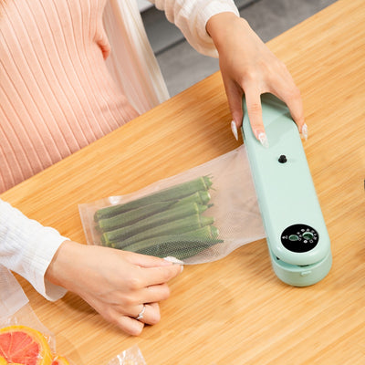 Selladora al Vacío Compacta para Alimentos - Image 7